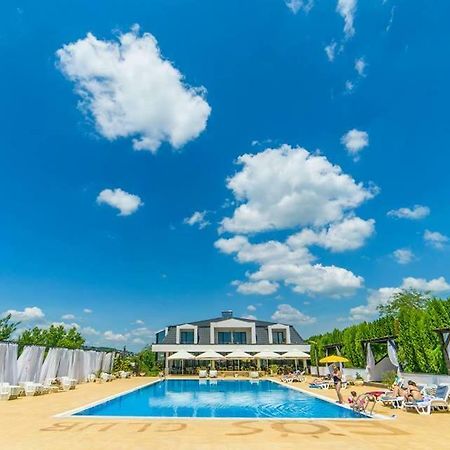 Complex Eos Ξενοδοχείο Valea Lupului  Εξωτερικό φωτογραφία