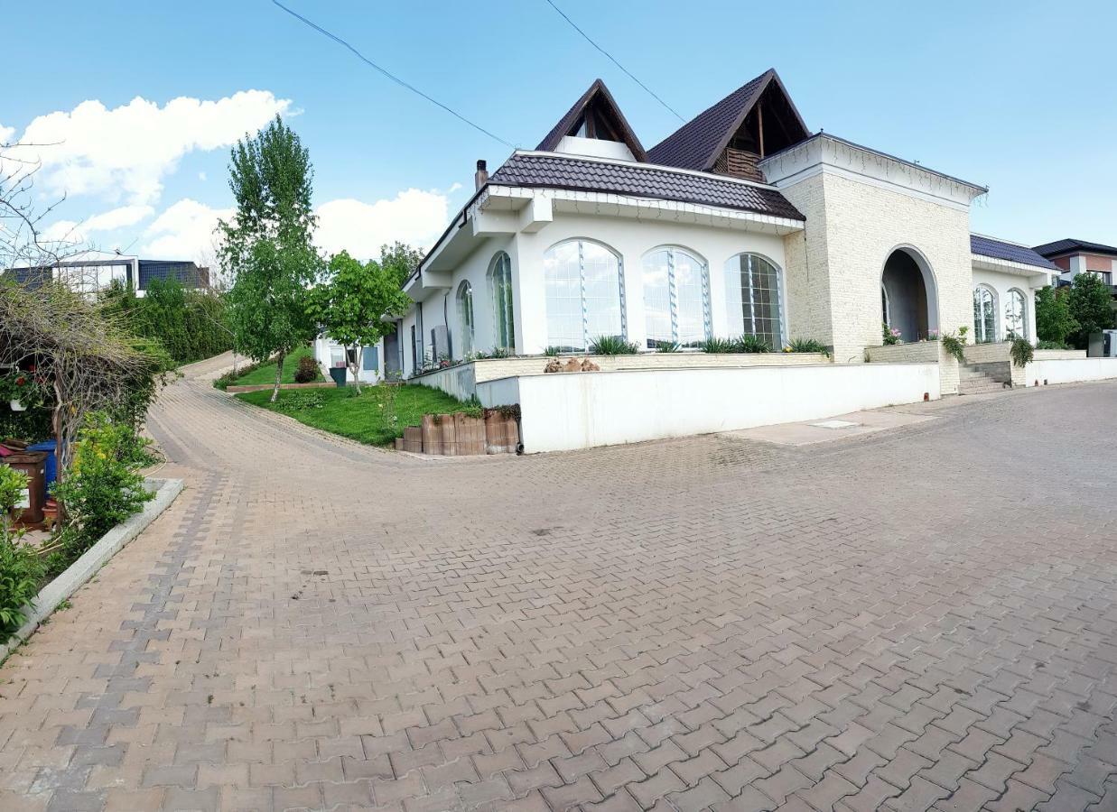 Complex Eos Ξενοδοχείο Valea Lupului  Εξωτερικό φωτογραφία